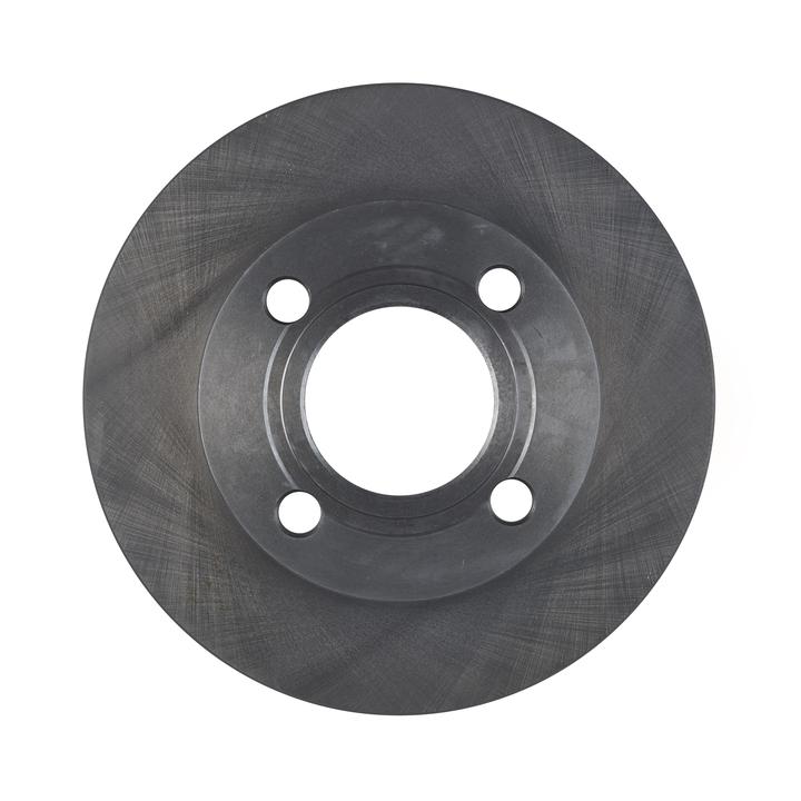 RDA OE Replacement Brake Rotor Single 245mm Rear RDA445