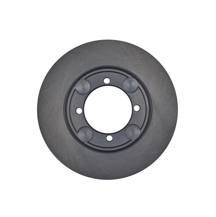 RDA OE Replacement Brake Rotor Single 257mm Front RDA453