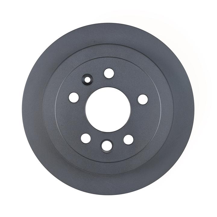 RDA OE Replacement Brake Rotor Single 287mm Rear RDA501