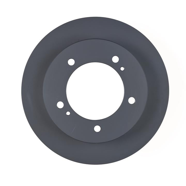 RDA OE Replacement Brake Rotor Single 290mm Rear RDA513