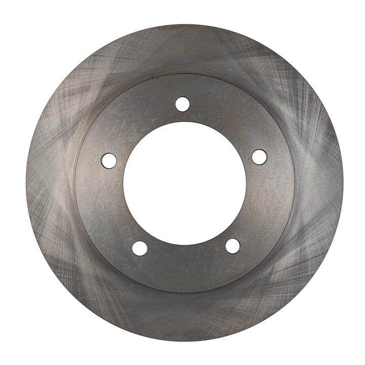 RDA OE Replacement Brake Rotor Single 287mm Front RDA524