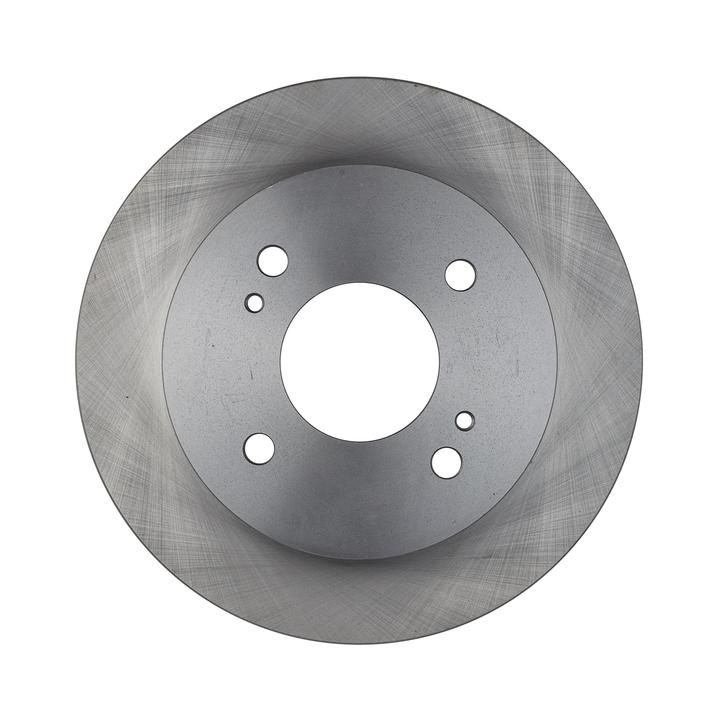 RDA OE Replacement Brake Rotor Single 258mm Rear RDA600