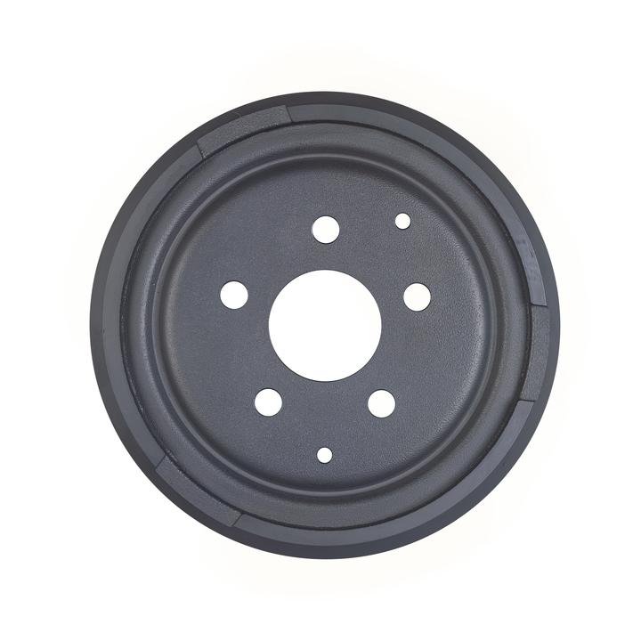 RDA Brake Drum Single 252mm Rear RDA6019