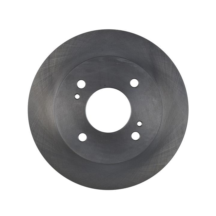 RDA OE Replacement Brake Rotor Single 257mm Rear RDA614