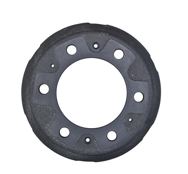 RDA Brake Drum Single 320mm Front/Rear RDA6152