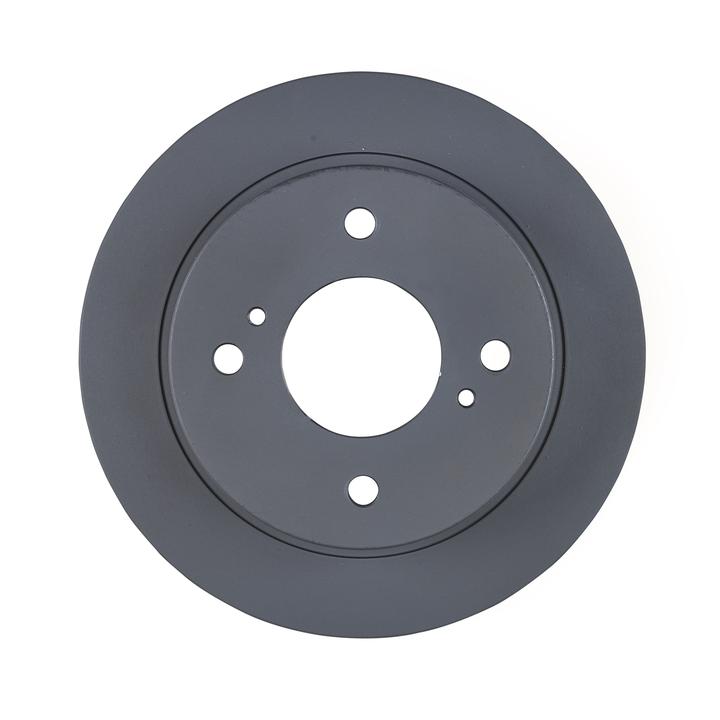 RDA OE Replacement Brake Rotor Single 260mm Rear RDA616
