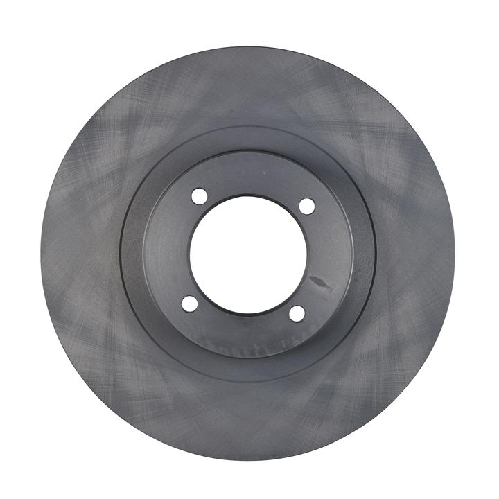 RDA OE Replacement Brake Rotor Single 273.4mm Front RDA62