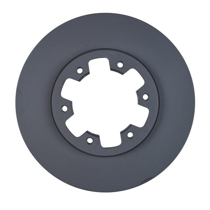 RDA OE Replacement Brake Rotor Single 277mm Rear RDA624