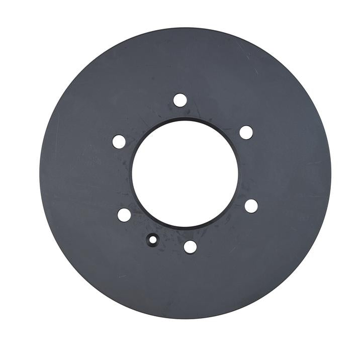 RDA Brake Drum Single 254mm Rear RDA6549