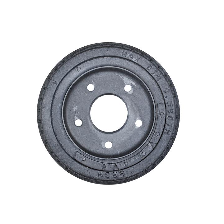 RDA Brake Drum Single 240mm Rear RDA6623