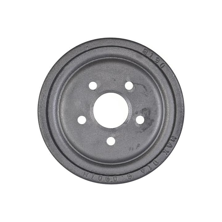 RDA Brake Drum Single 228.6mm Front RDA6630