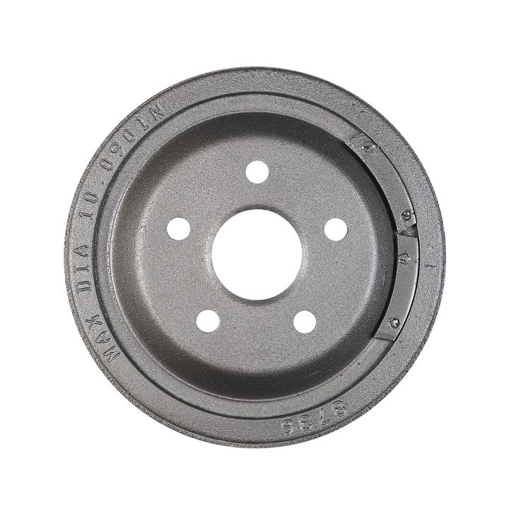 RDA Brake Drum Single 254mm Rear RDA6647