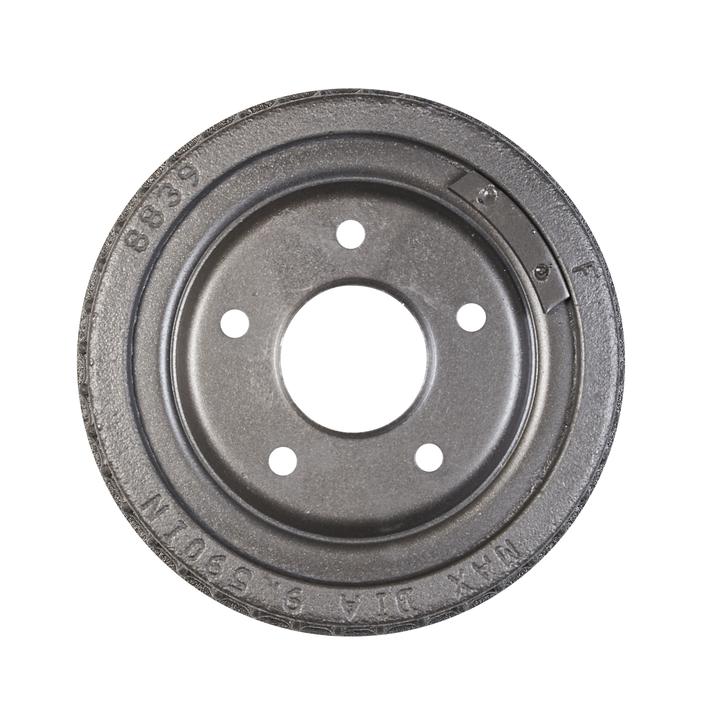 RDA Brake Drum Single 279.4mm Rear RDA6663