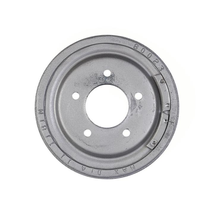 RDA Brake Drum Single 279.4mm Rear RDA6698