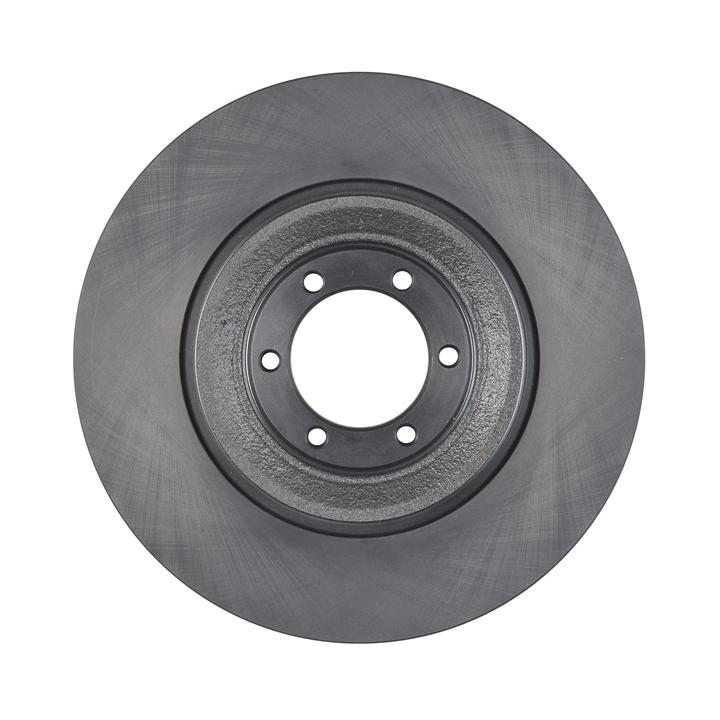 RDA OE Replacement Brake Rotor Pair 258mm Front RDA669