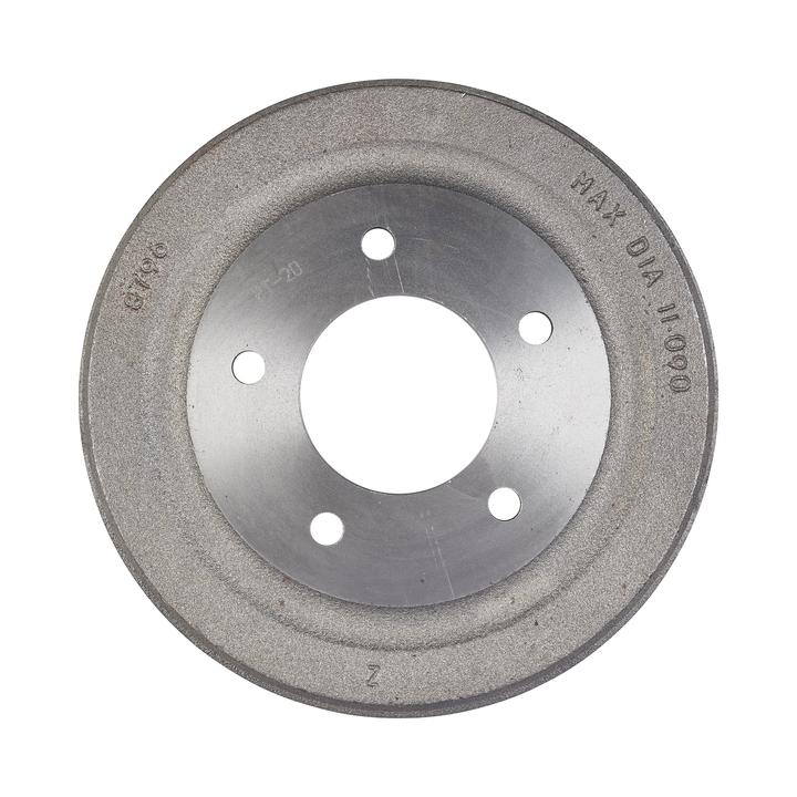 RDA Brake Drum Single 279.4mm Rear RDA6702