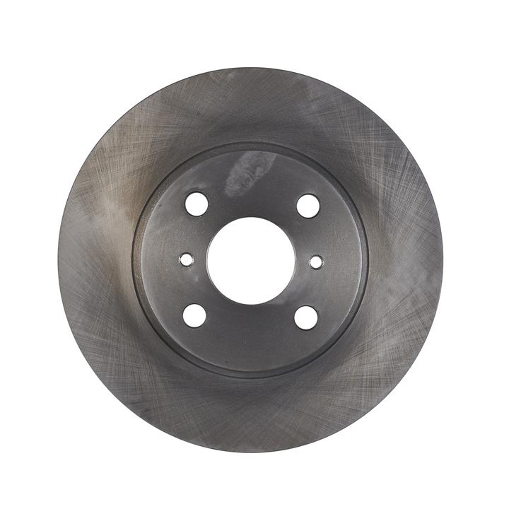 RDA OE Replacement Brake Rotor Single 254mm Front RDA695