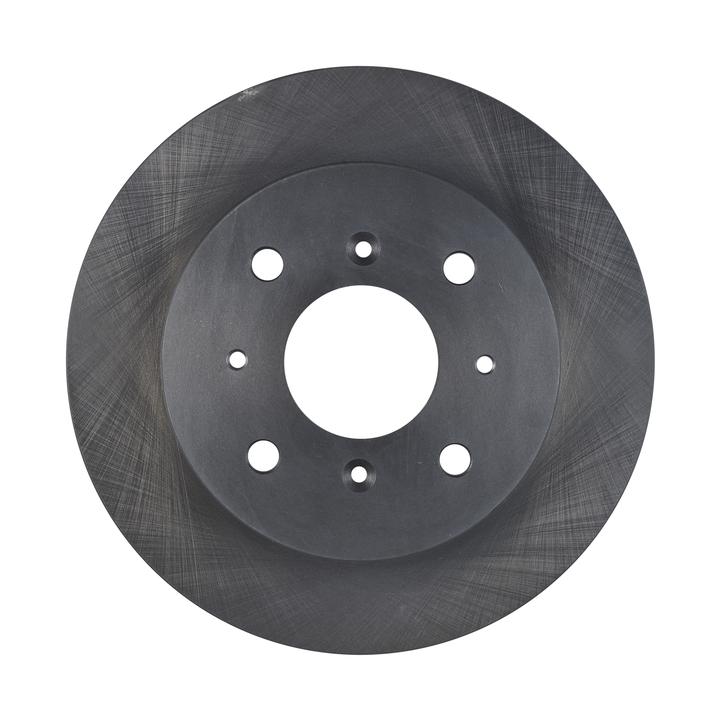 RDA OE Replacement Brake Rotor Single 260mm Rear RDA7011