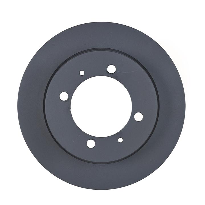 RDA OE Replacement Brake Rotor Single 260mm Rear RDA7027