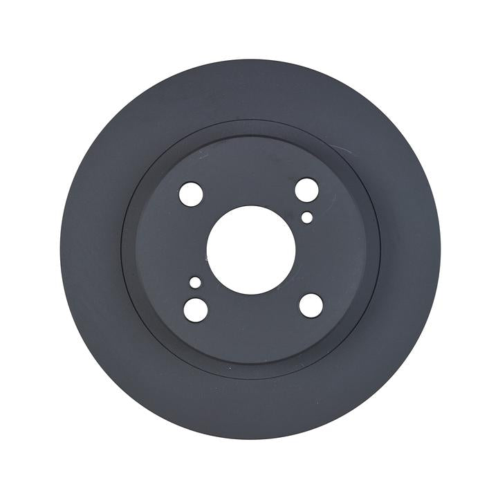 RDA OE Replacement Brake Rotor Single 242mm Rear RDA703