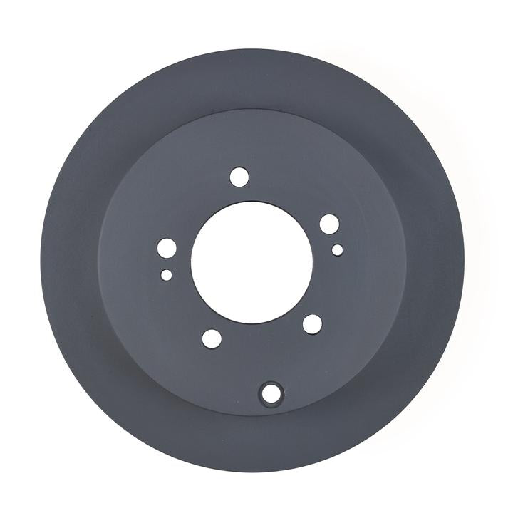 RDA OE Replacement Brake Rotor Single 302mm Rear RDA7038