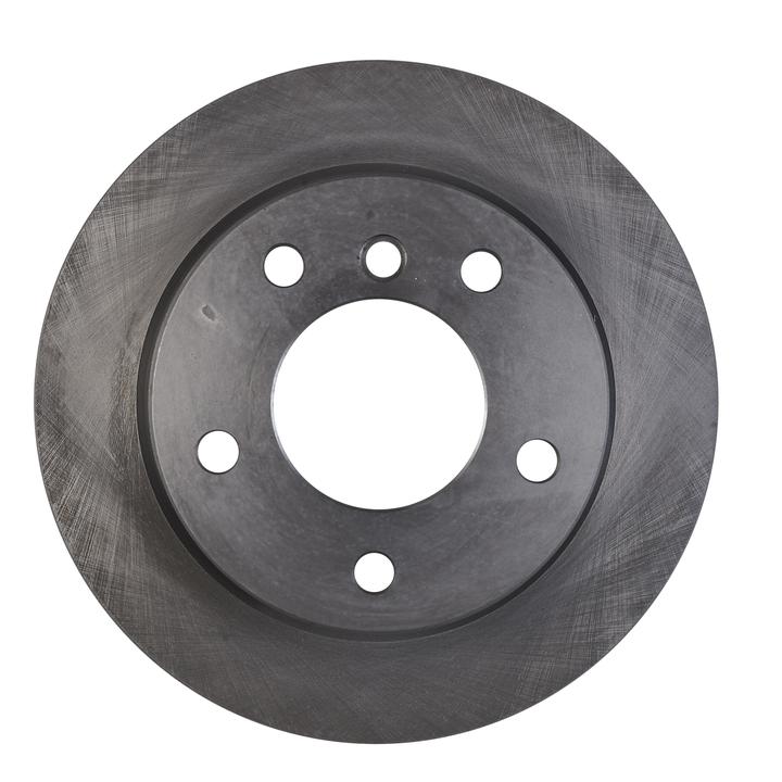 RDA OE Replacement Brake Rotor Single 272mm Rear RDA7063