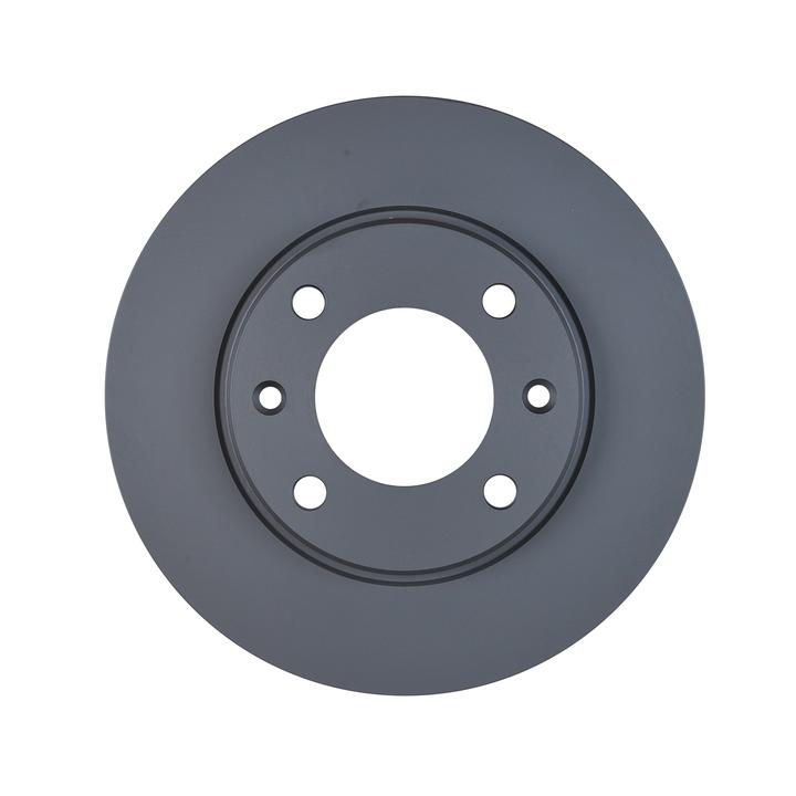 RDA OE Replacement Brake Rotor Single 247mm Rear RDA7104