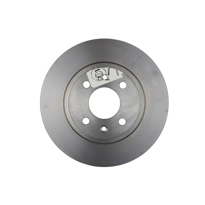 RDA OE Replacement Brake Rotor Single 259mm Front RDA7122
