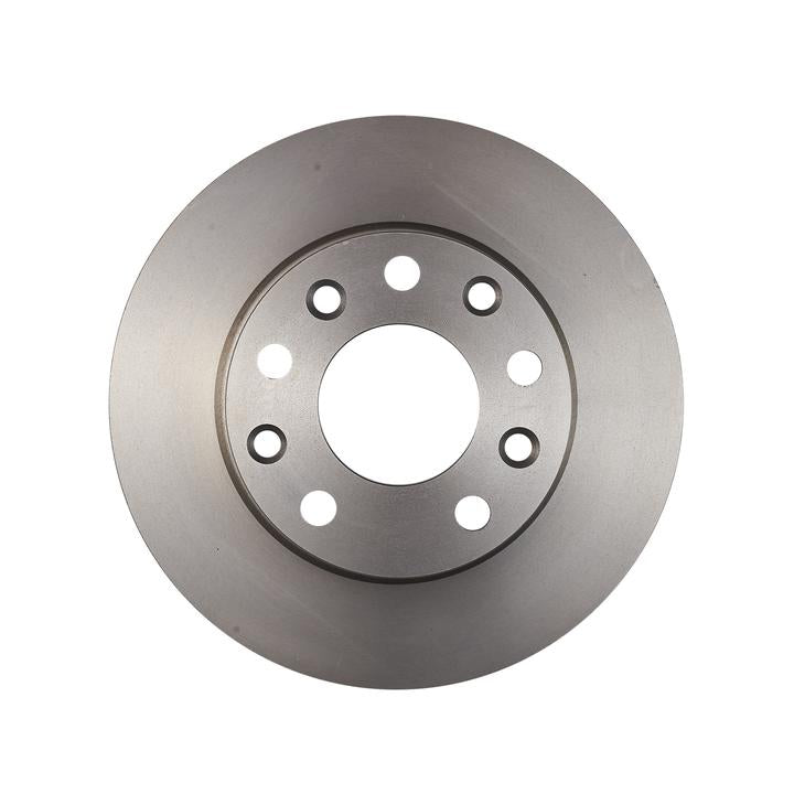 RDA OE Replacement Brake Rotor Single 254mm Rear RDA7126