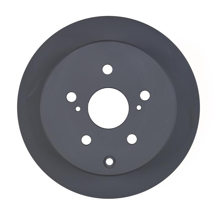 RDA OE Replacement Brake Rotor Single 291mm Rear RDA716
