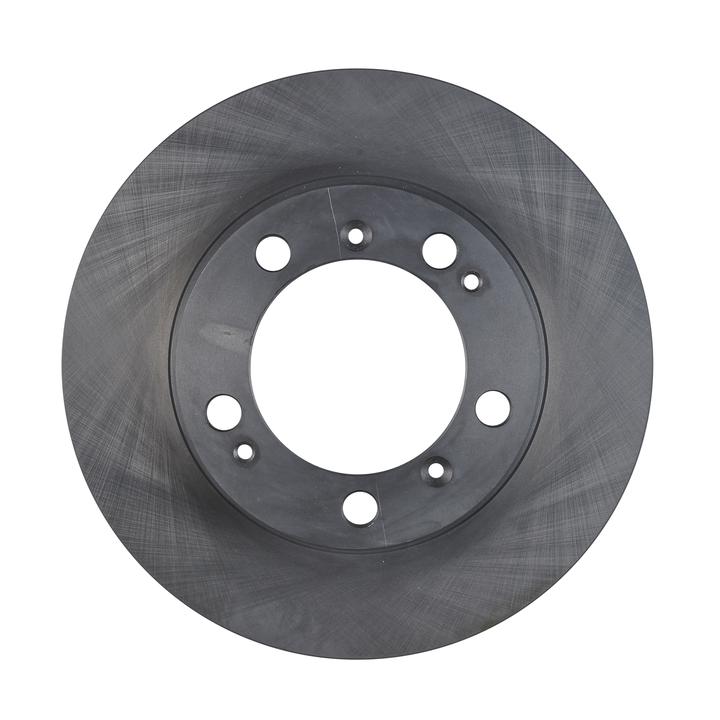 RDA OE Replacement Brake Rotor Single 291mm Rear RDA7160