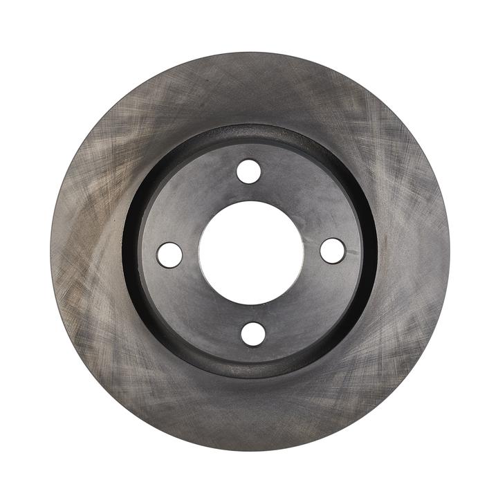 RDA OE Replacement Brake Rotor Single 280mm Front RDA7191