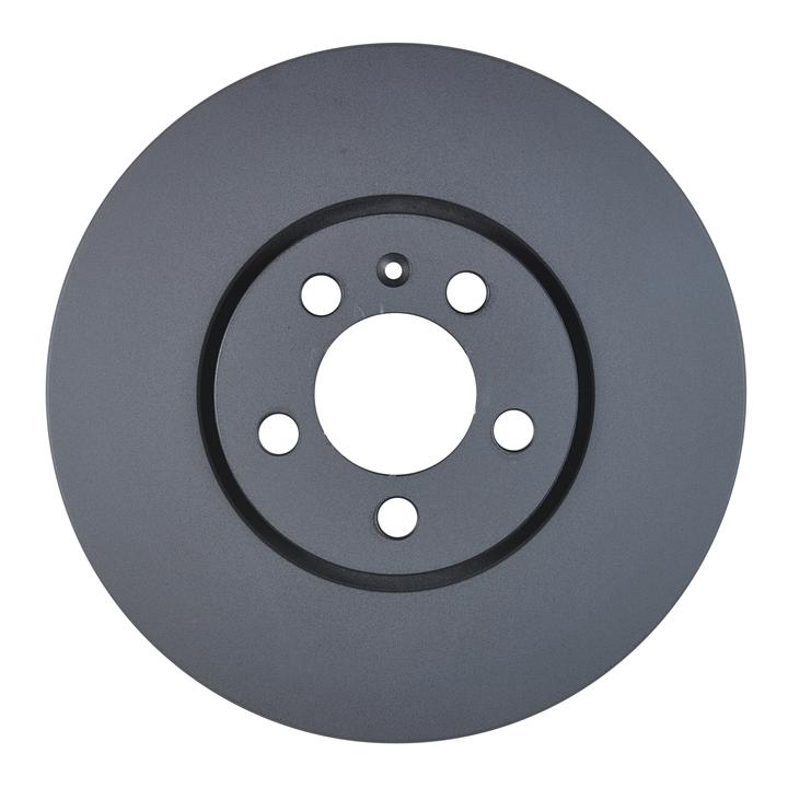 RDA OE Replacement Brake Rotor Single 288mm Front RDA7198