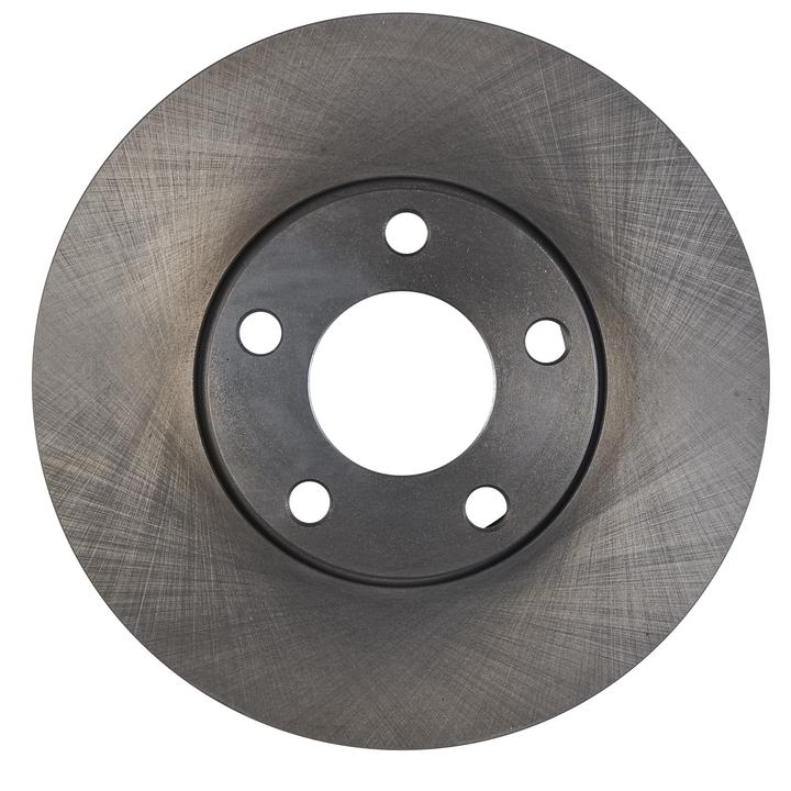 RDA OE Replacement Brake Rotor Single 288mm Front RDA7200