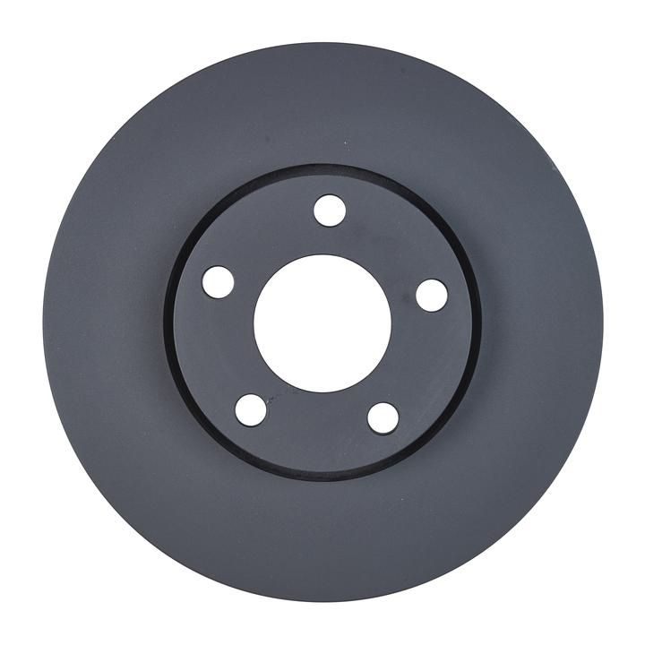 RDA OE Replacement Brake Rotor Single 288mm Front RDA7201