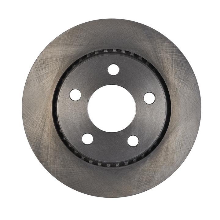 RDA OE Replacement Brake Rotor Single 269mm Rear RDA7209