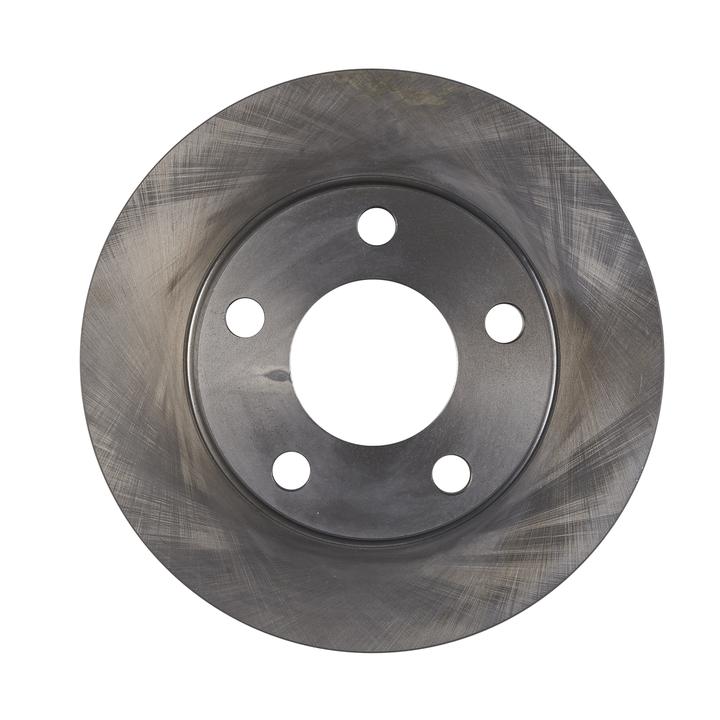 RDA OE Replacement Brake Rotor Single 255mm Rear RDA7222