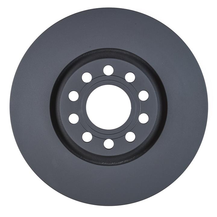 RDA OE Replacement Brake Rotor Single 312mm Front RDA7223