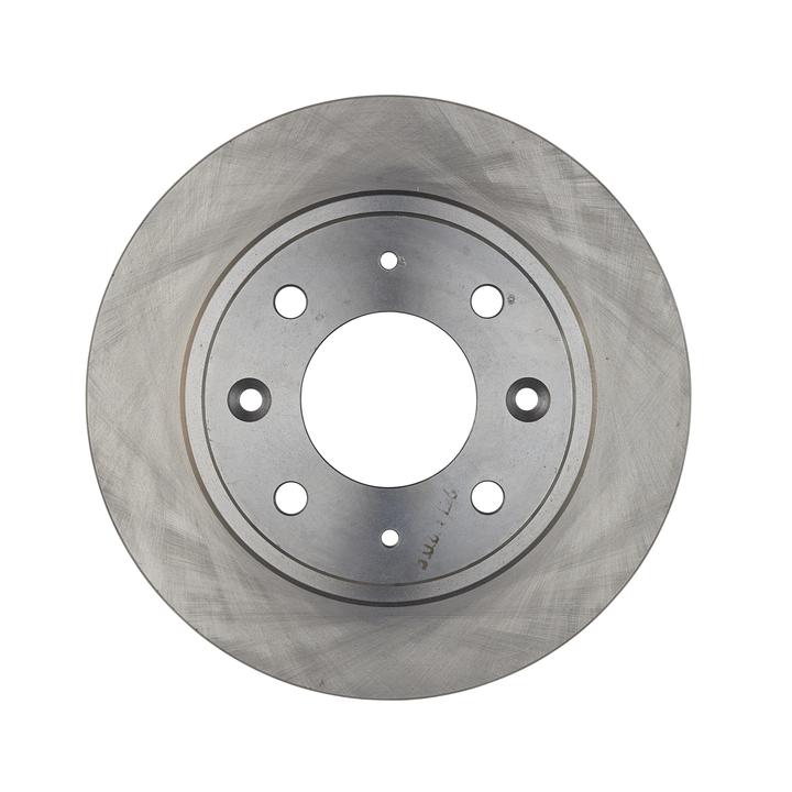 RDA OE Replacement Brake Rotor Single 260mm Rear RDA7240
