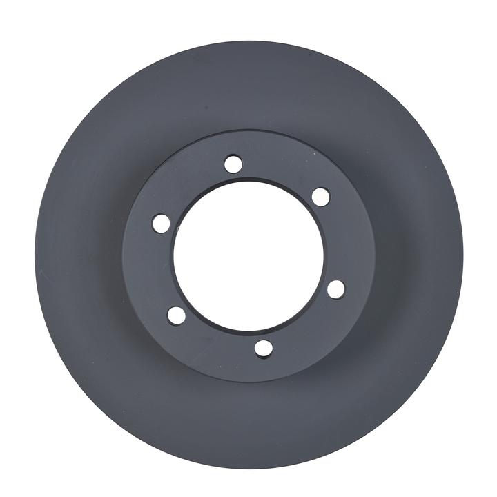 RDA OE Replacement Brake Rotor Single 258mm Front RDA7245