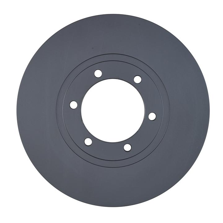 RDA OE Replacement Brake Rotor Single 262mm Front RDA7248