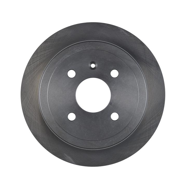 RDA OE Replacement Brake Rotor Single 258mm Rear RDA7255