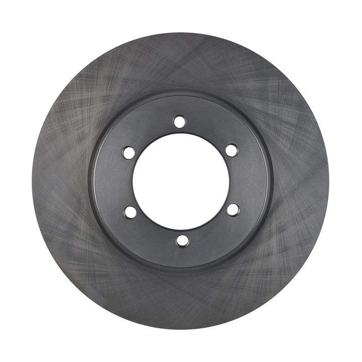 RDA OE Replacement Brake Rotor Single 278mm Front RDA7258
