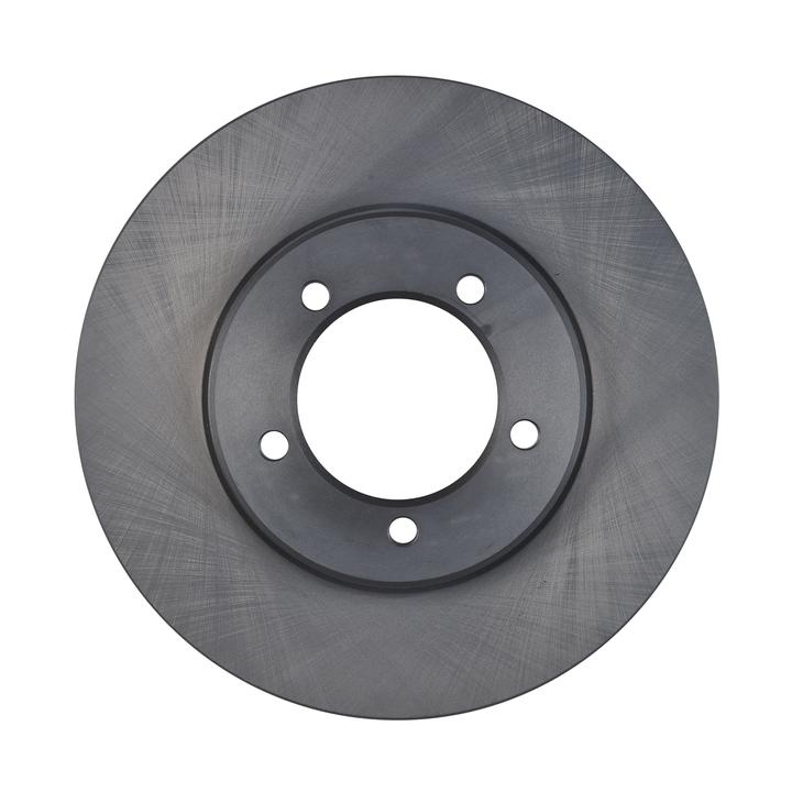 RDA OE Replacement Brake Rotor Single 252mm Front RDA728