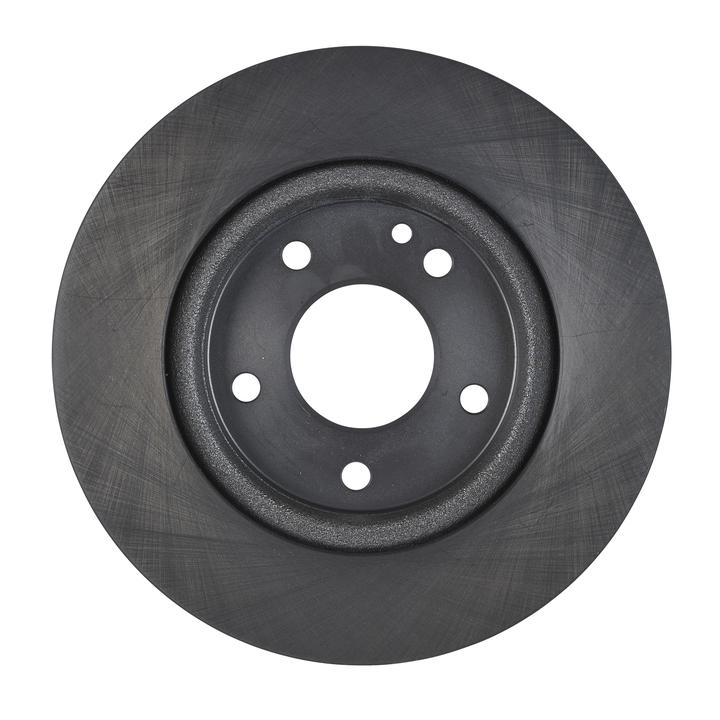 RDA OE Replacement Brake Rotor Single 276mm Front RDA7292