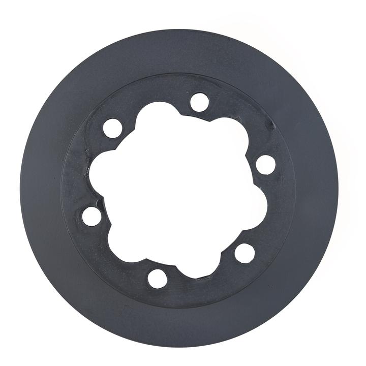 RDA OE Replacement Brake Rotor Single 284mm Rear RDA7298