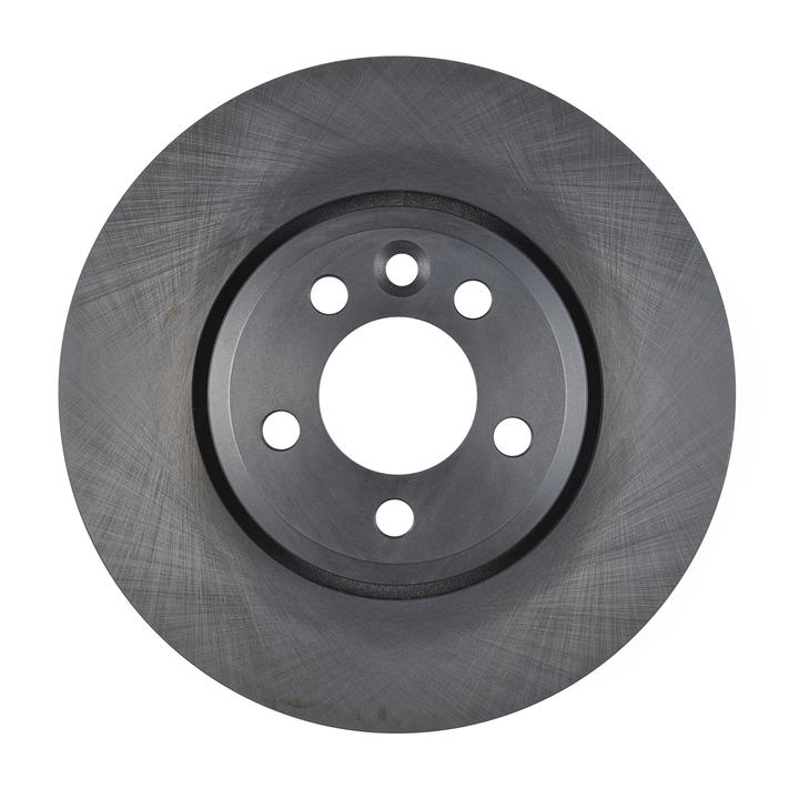 RDA OE Replacement Brake Rotor Single 284mm Front RDA7350