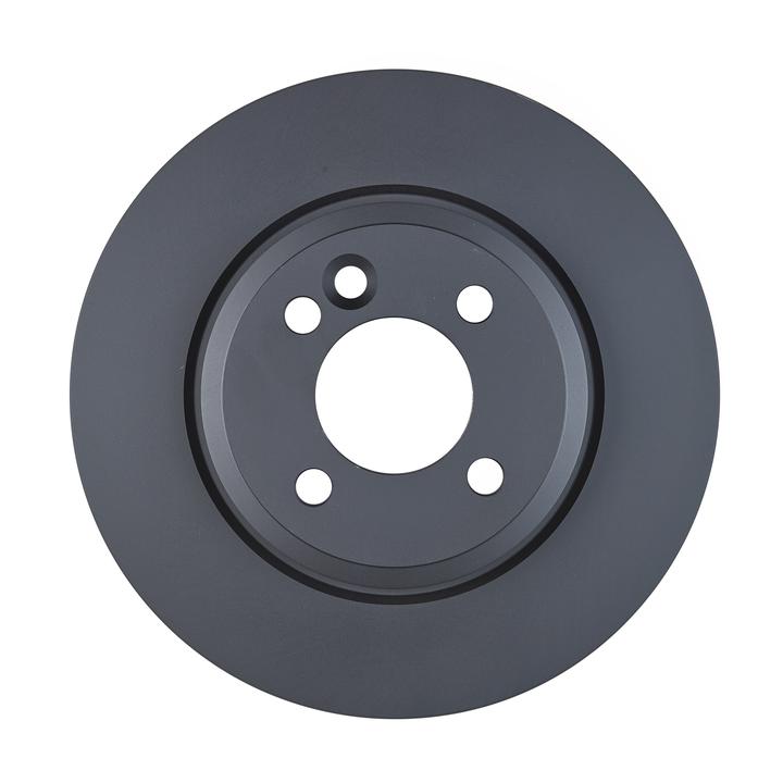 RDA OE Replacement Brake Rotor Single 276mm Front RDA7352