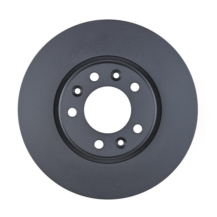 RDA OE Replacement Brake Rotor Single 283mm Front RDA7357
