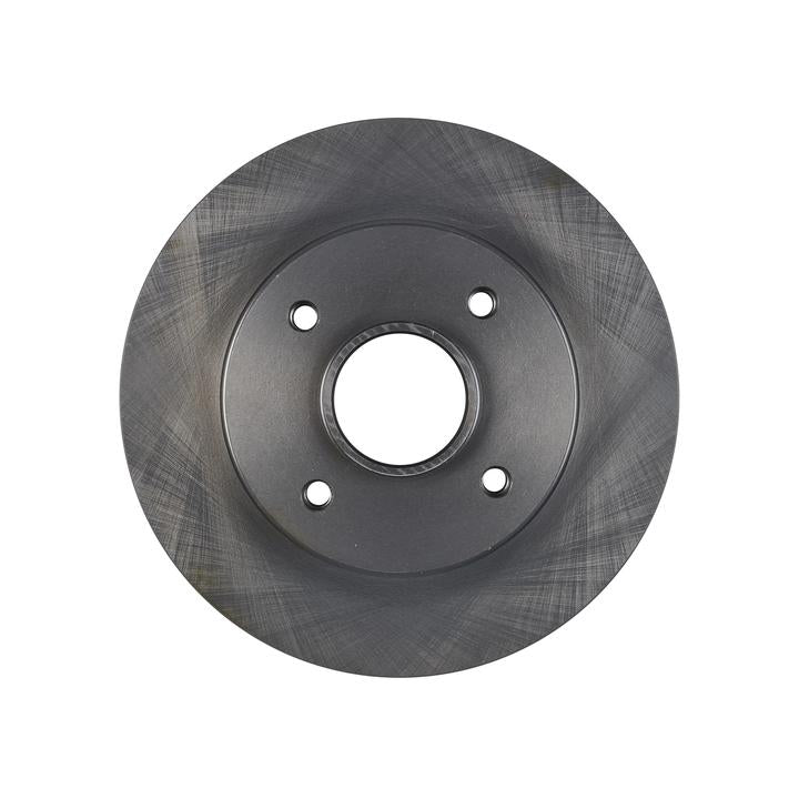 RDA OE Replacement Brake Rotor Single 249mm Rear RDA7369